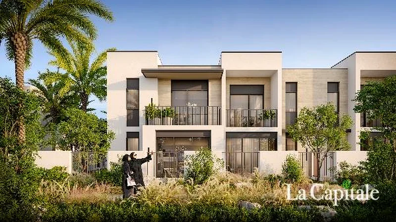 4BR Townhouse | Corner Unit | Single Row63930755878531110