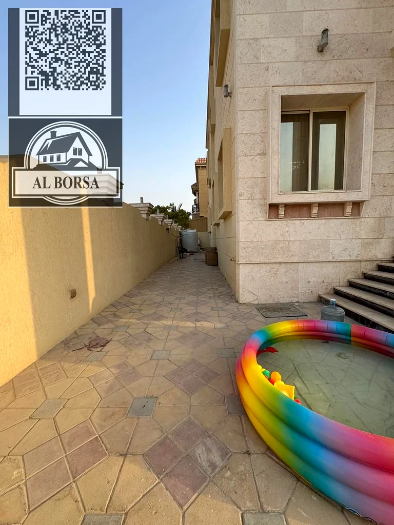 🏡 Luxury Villa for Sale – Al Rawda 2 | Corner of Two Streets  📍 Location: Very prime in Al Rawda 2, on the corner of two streets, close to services63878813496195113