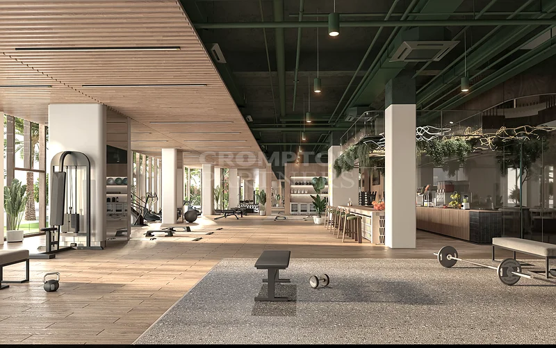 Modern 1BR Retreat| Prime Spot with Stunning View63849337967106114