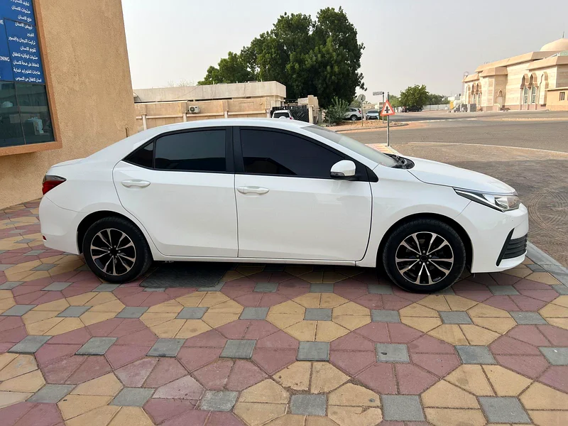 Toyota Corolla63612452038147112