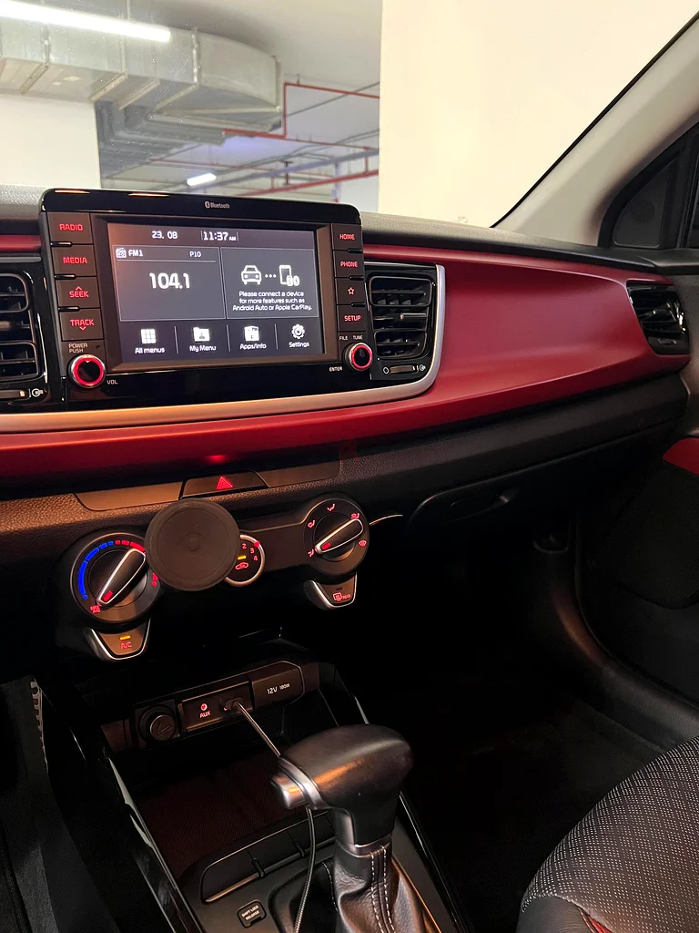 Kia Rio 1.6L full option 202063612077555970114