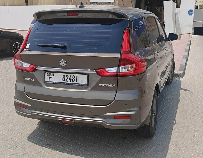 سوبارو إرتيجا - 2018 / 29999 درهم63612058495617111