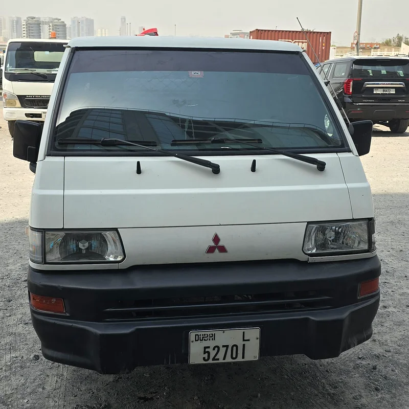 MITSUBISHI VAN 2010 MODEL 6 SEATER FOR SALE63612057242243110