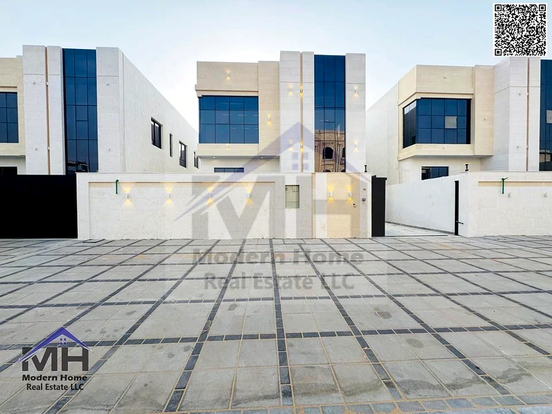 امتلك فيلا ببركة سباحة في عجمان بسعر يشمل رسوم التسجيل، ممتلكات دائمة، تكييف مركزي، أول ساكن بجانب الخدمات واحصل على تأشيرة ذهبية63906645230723110