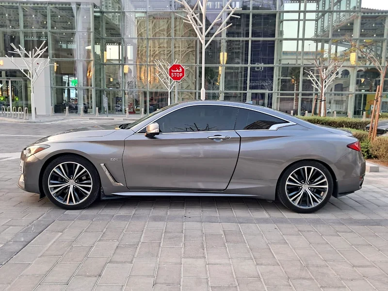 كูبيه إنفينيتي Q60 201863612057103619114