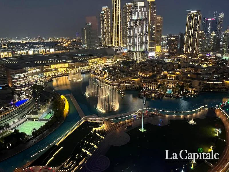 Full Burj and Fountain Views | Prime Location63772545927809110
