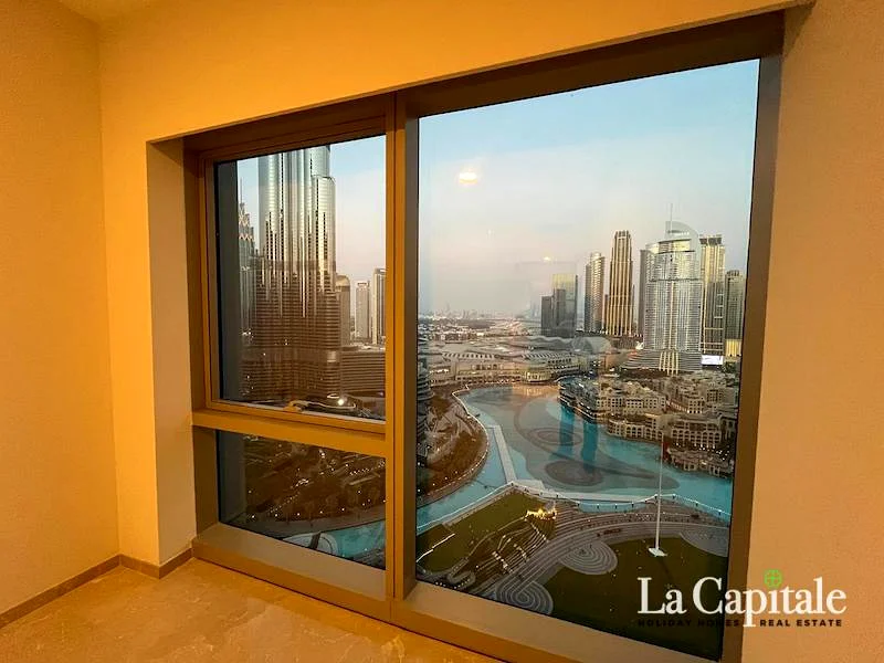 Full Burj and Fountain Views | Prime Location63772545927809114