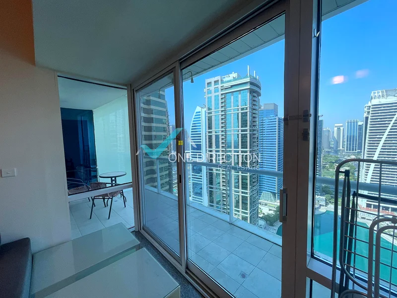 1 Bedroom Apartment | Fully Furnished | Lake View from Balcony63749936320641114