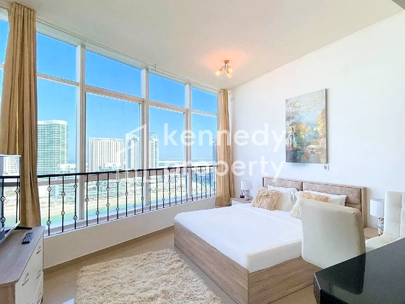 Canal View | Elegantly Furnished | With Utilities63825488218754110