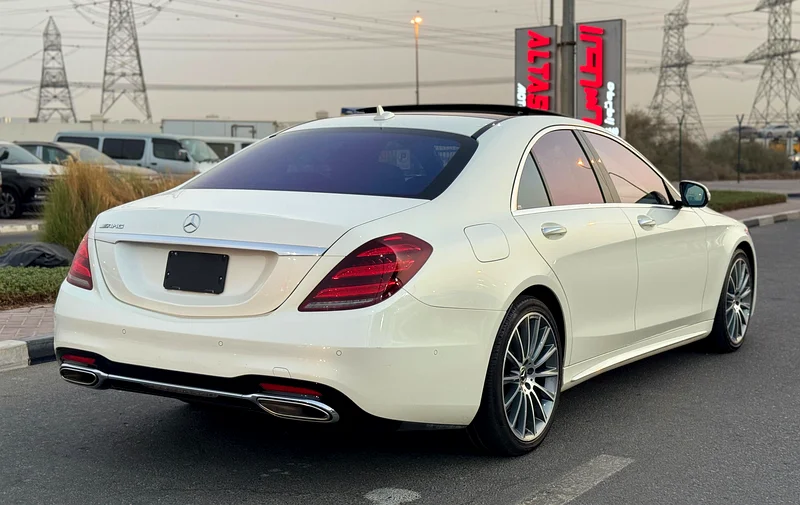 MERCEDES BENZ S450 MODEL 2020 JAPAN IMPORT63613985998465113
