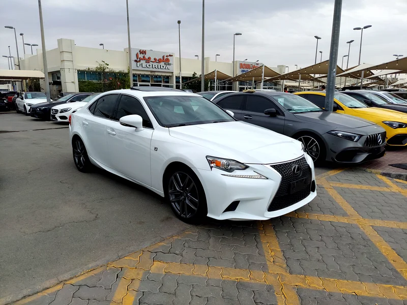 Lexus IS300F Canadian636120740458251115