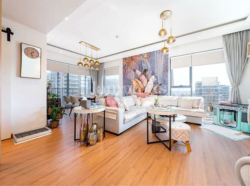 Fully Furnished | Upgraded | Park Views64043893459073111
