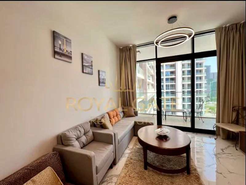 Find Your Perfect Home | Spacious 1BR Apt | Type B With Canal View63851299280002112