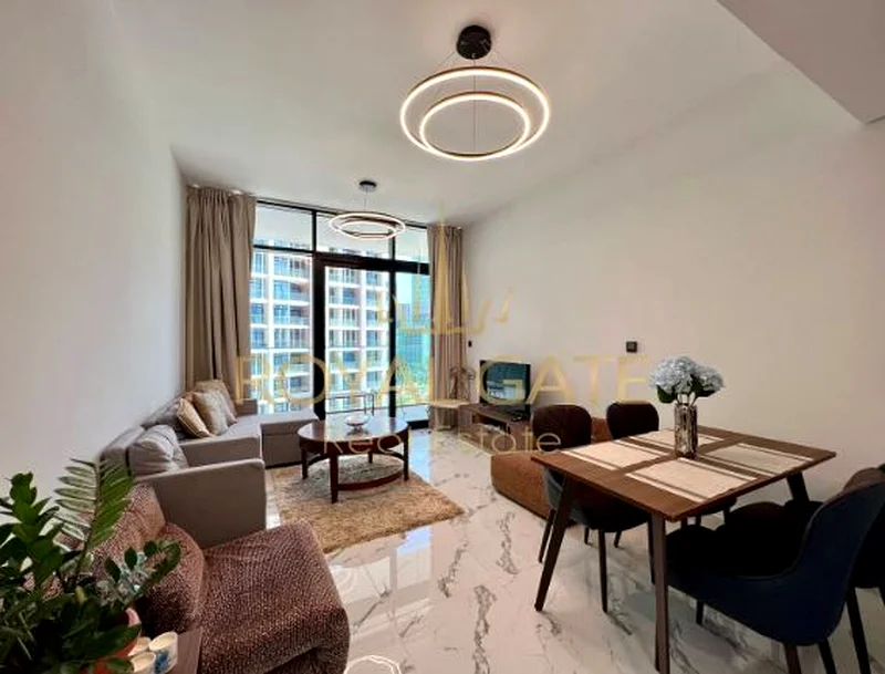 Find Your Perfect Home | Spacious 1BR Apt | Type B With Canal View63851299280002114