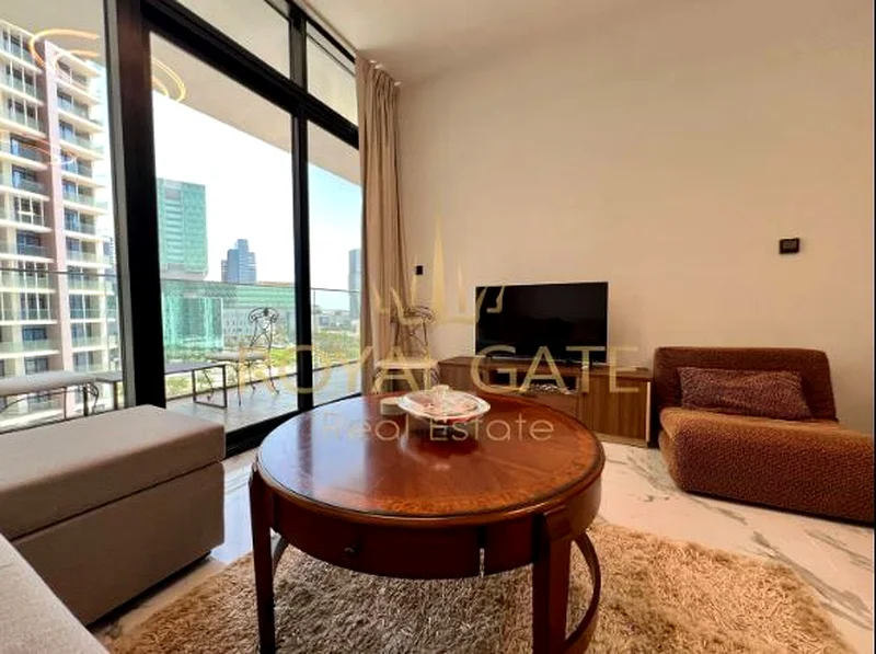 Find Your Perfect Home | Spacious 1BR Apt | Type B With Canal View63851299280002110