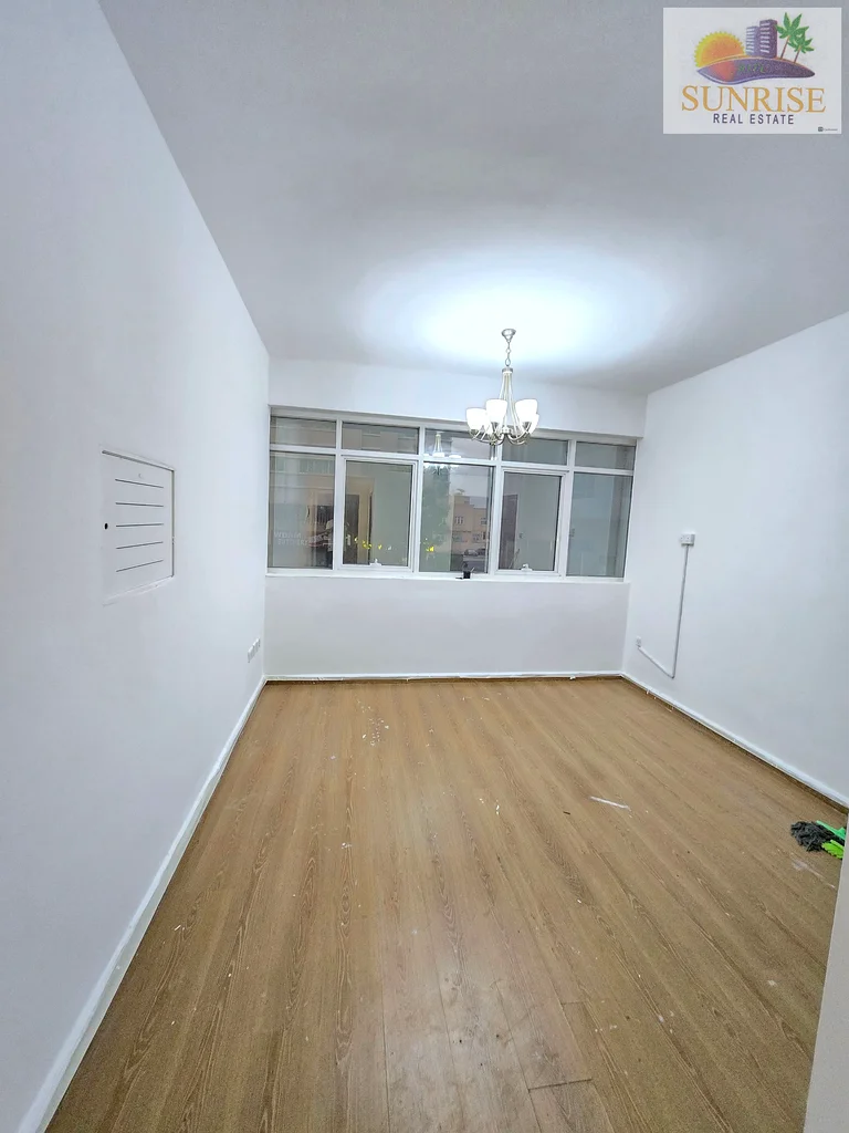 BEAUTIFUL ONE BEDROOM HALL APARTMENT AVAILABLE AT AL NAHYAN OPPOSITE BUS STATION READY TO MOVE63625130984195111