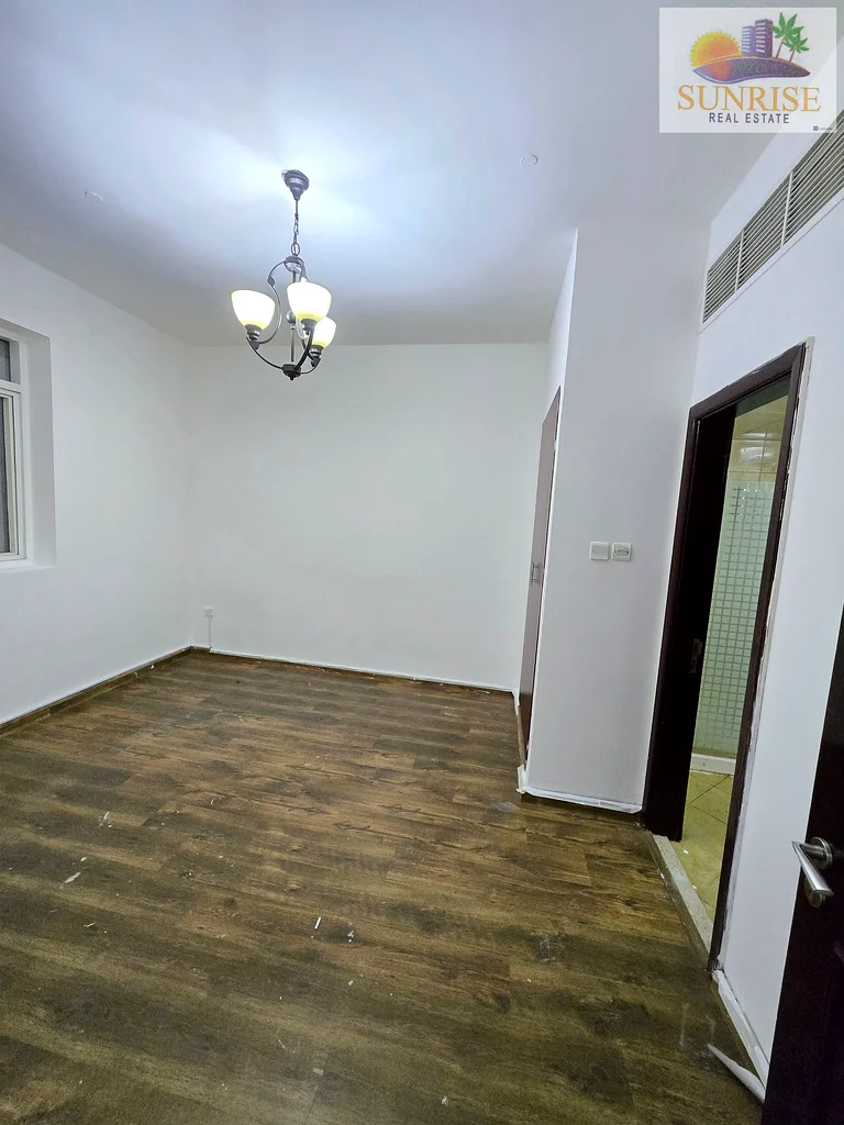 BEAUTIFUL ONE BEDROOM HALL APARTMENT AVAILABLE AT AL NAHYAN OPPOSITE BUS STATION READY TO MOVE63625130984195114