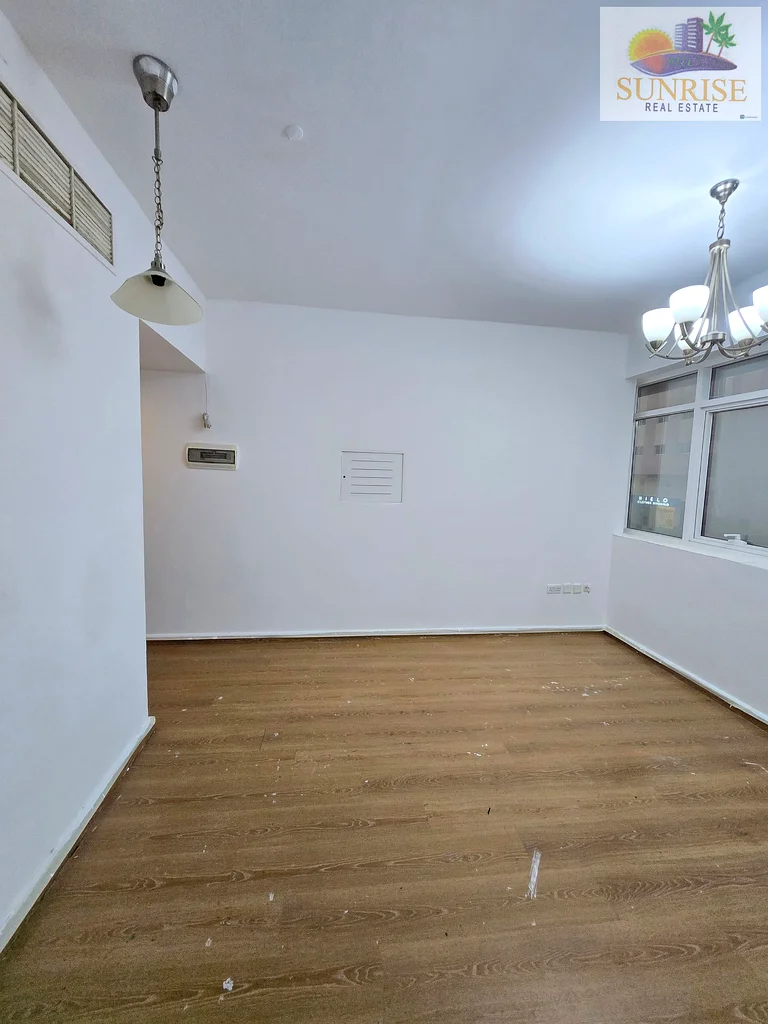 BEAUTIFUL ONE BEDROOM HALL APARTMENT AVAILABLE AT AL NAHYAN OPPOSITE BUS STATION READY TO MOVE63625130984195112