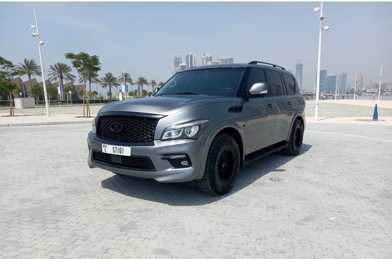 إنفيني Qx80 (2016)63612060059905110