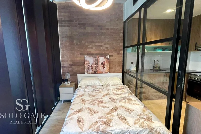 Stylish Studio | Fully Furnished | Ready To Move63787809140609111