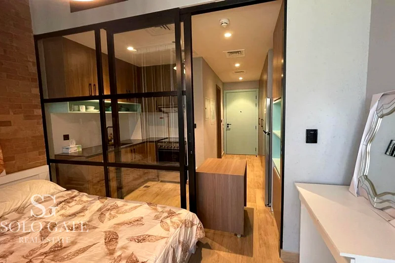 Stylish Studio | Fully Furnished | Ready To Move63787809140609110