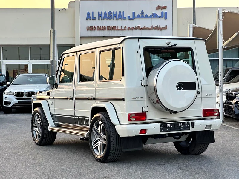 Mercedes G63 AMG_Gcc_2014_Excellent_Condition _Full option63613135417089112