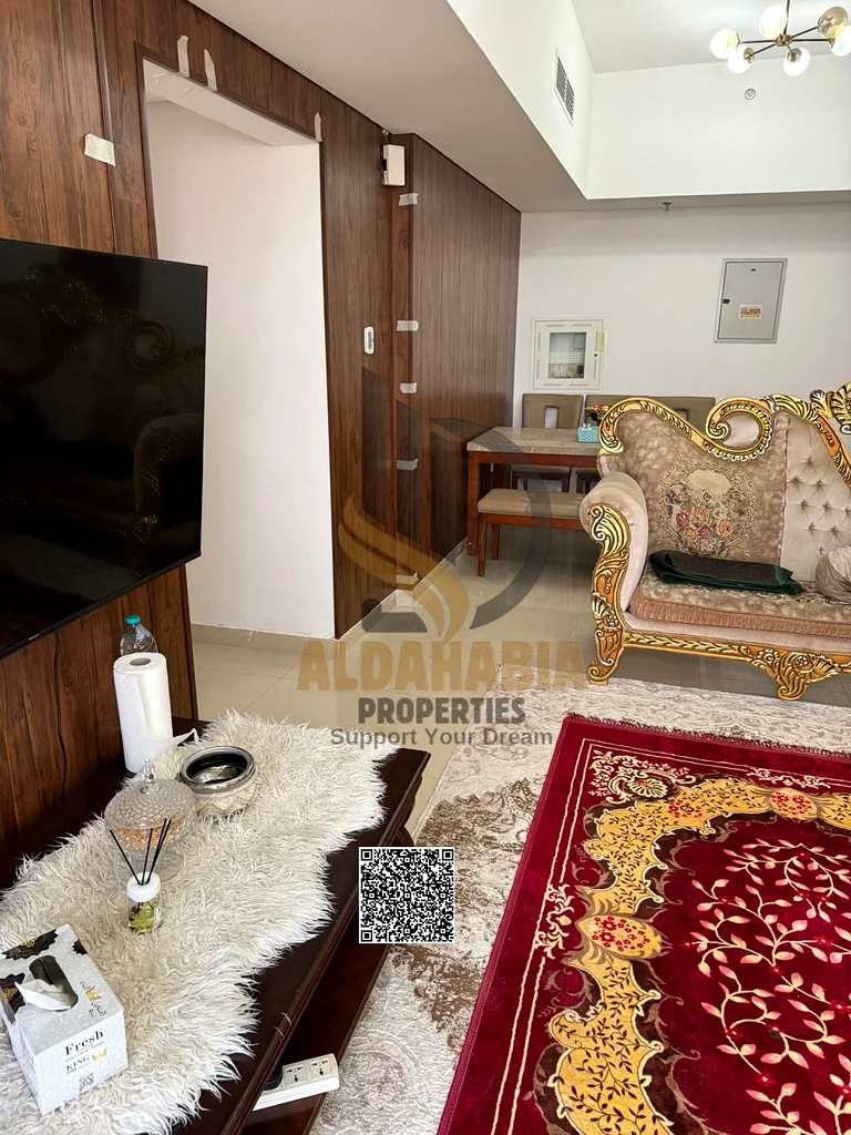 Fully Furnished 2 BHK Apartment for Sale – 1,292 sq. ft. in Al Naeemiya 1, One Tower 🏢, Spacious Living Room, Equipped Kitchen, 2 Bathrooms, Prime Lo63866307252227112