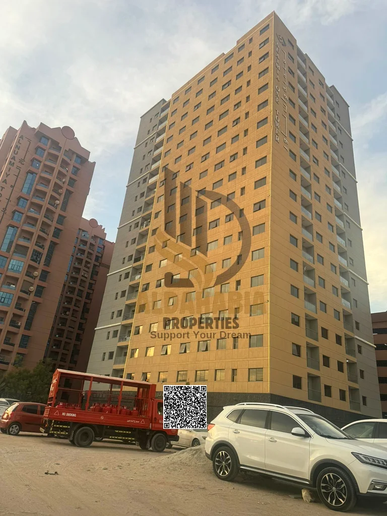Fully Furnished 2 BHK Apartment for Sale – 1,292 sq. ft. in Al Naeemiya 1, One Tower 🏢, Spacious Living Room, Equipped Kitchen, 2 Bathrooms, Prime Lo63866307252227110