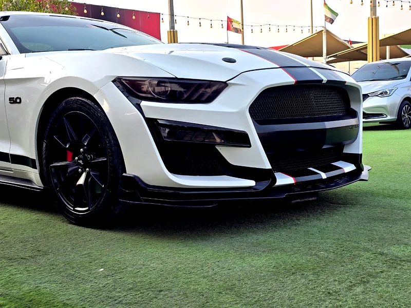 FORD MUSTANG 2017 5.0 GT ORIGNAL KIT SHELBY63612057073409113