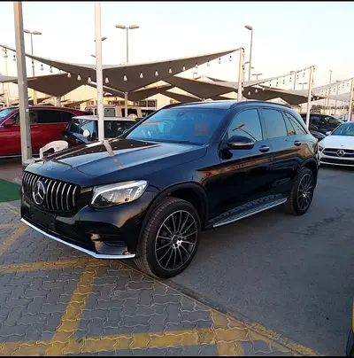 مرسيدس GLC300AMG واردكندي