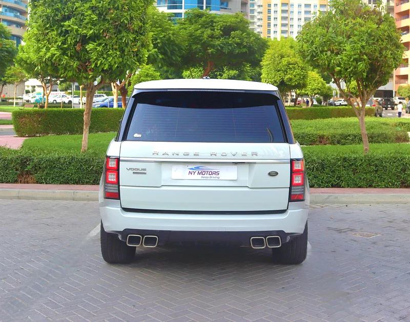 V8 Supercharged I SV Kit Autobiography I GCC Specs I AL TAYER AGENCY ORIGIN63612089632897112
