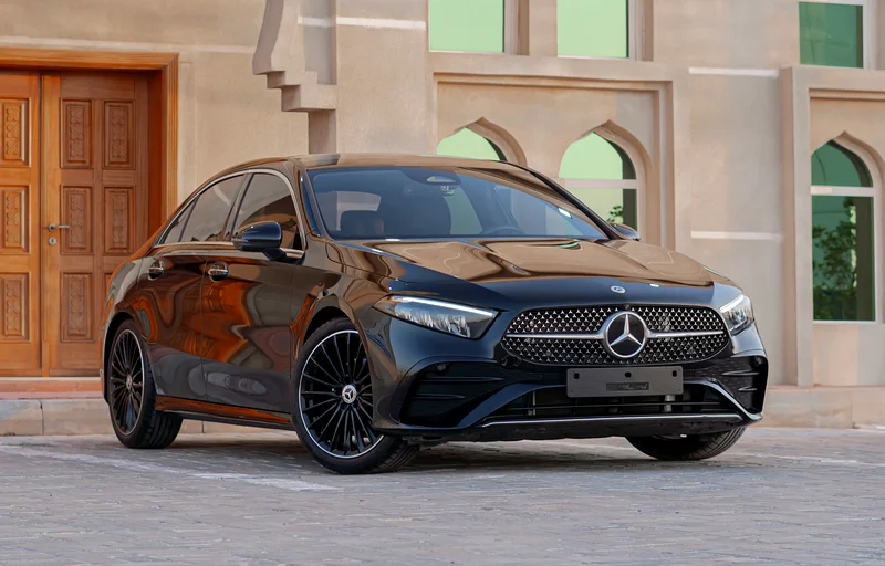 MERCEDES BENZ A200 - 202463613738307715111