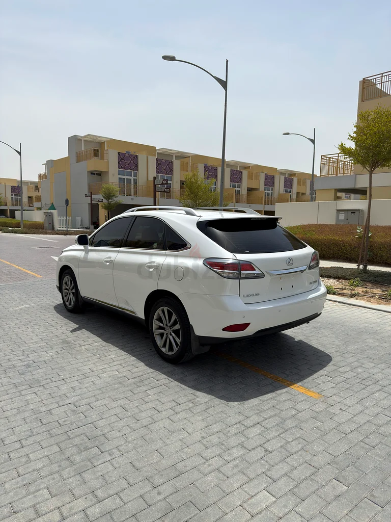 2015 Lexus RX 350 GCC Spec63612072479105113