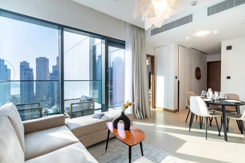 🔥Hot Offer🔥 Full Marina view | High Floor | All Bills Included.63817693843073114
