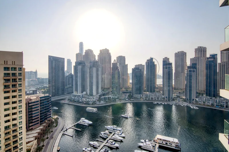 🔥Hot Offer🔥 Full Marina view | High Floor | All Bills Included.63817693843073110