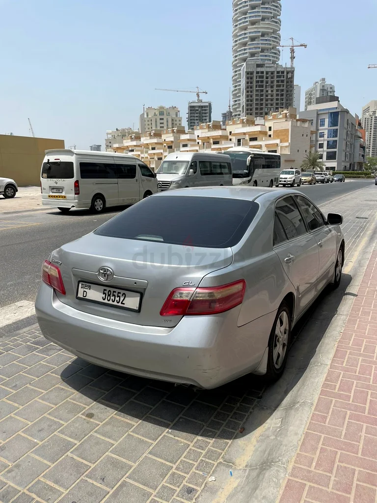 Toyota Camry 2008 for sale63612450284931114