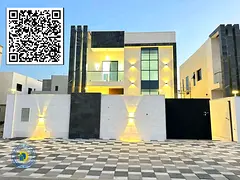 At an excellent price, including registration and ownership fees, a 4-room villa with modern finishi