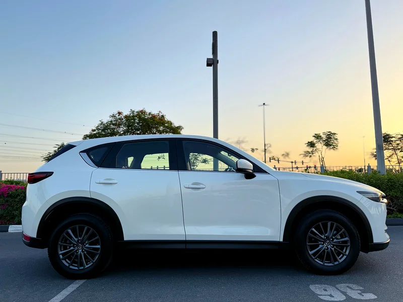 Mazda cx5 2020 model AWD gcc spec 119122 km good condition 5 seat  two key new tires63613467094275114