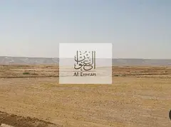 Land for sale in Tilal City, Sharjah