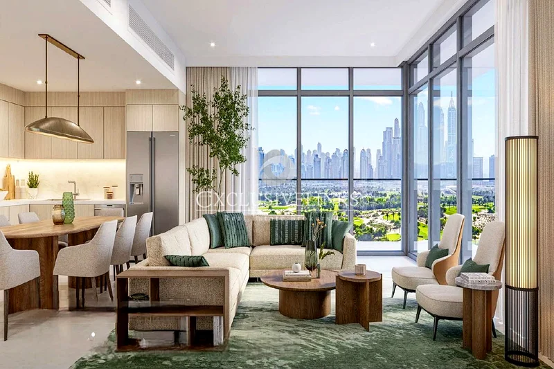 High End | Golf Course View | Handover Dec 202663921600801026112