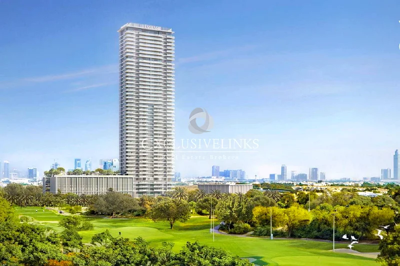 High End | Golf Course View | Handover Dec 202663921600801026110