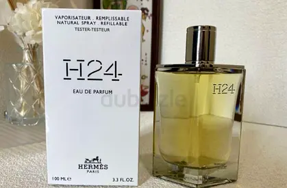 Hermes H24 Eau de Parfum - A Touch of Elegance