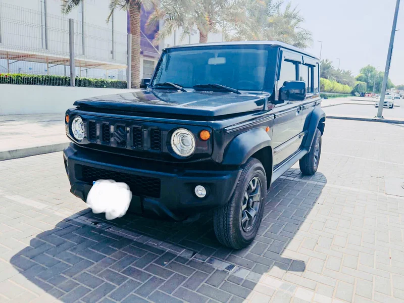 2024 Suzuki Jimny 5-Door,,Automatic Gear, 4x4, GCC, Low Km63612058811395113