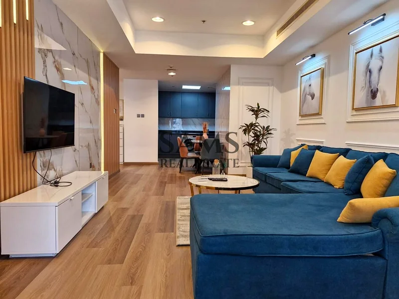 Fully Upgraded |High floor |Marina View |Vacant64041922767617110