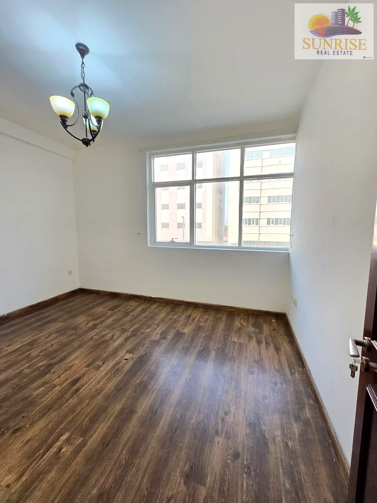 BEAUTIFUL 2 BEDROOM HALL APARTMENT AVAILABLE AT AL NAHYAN OPPOSITE AL WAHDA BUS STATION READY TO MOVE63625130907267112