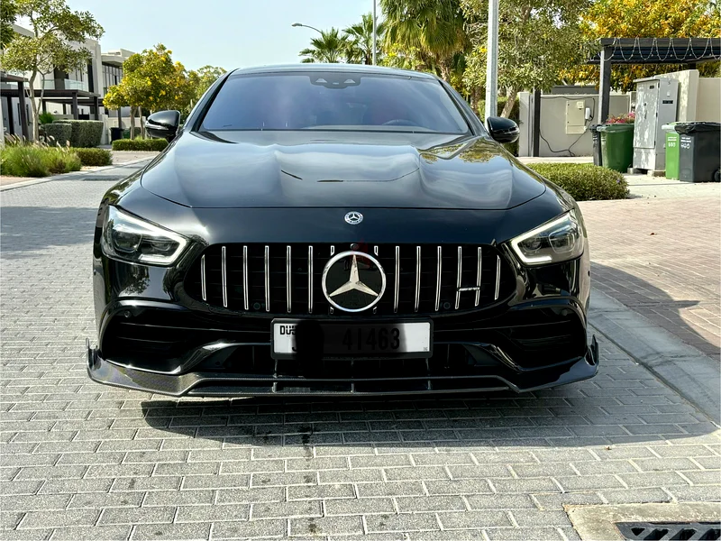 Mercedes GT43 | GCC | FSH | No Accidents63613462105603112