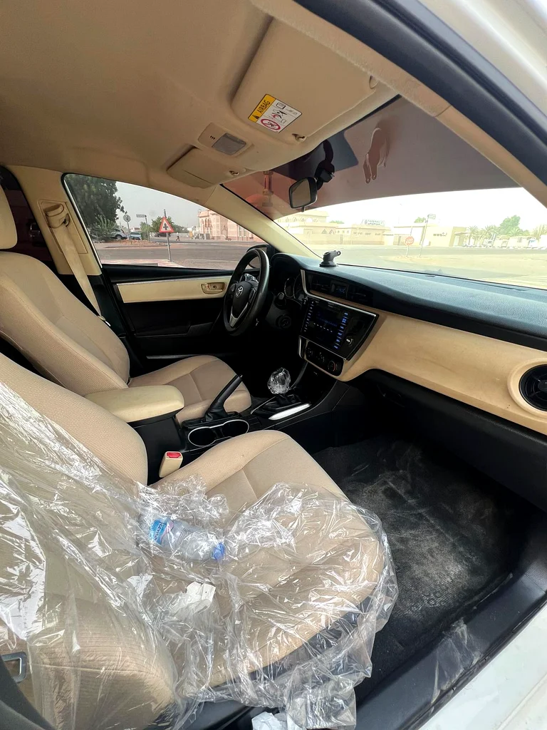 Toyota Corolla63612452038147114