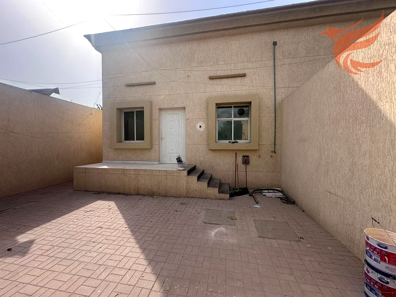 فيلا بمساحة واسعة مكونة من غرفتي نوم للإيجار في سيح الغubb63813320029569111