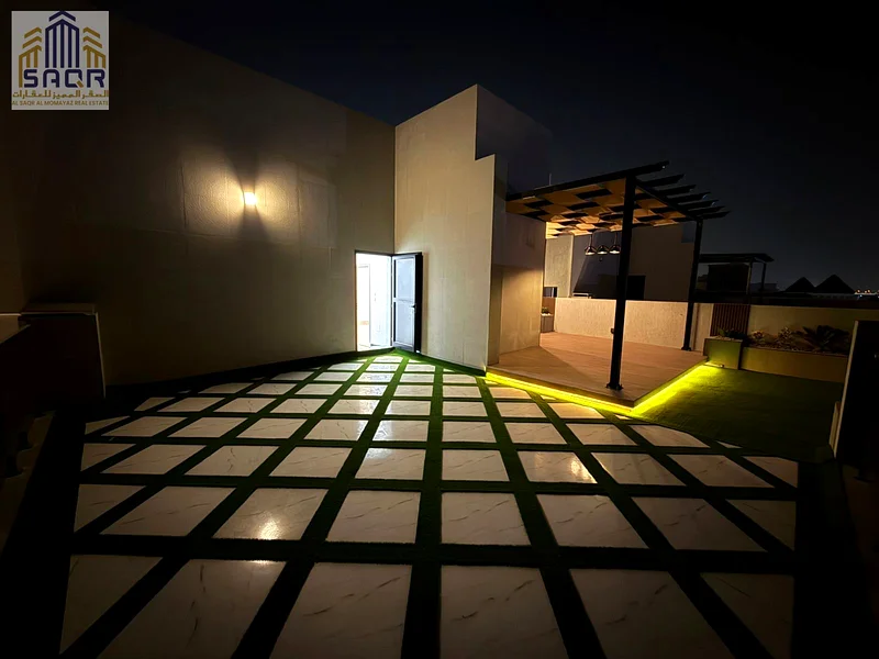A villa with modern finishes, decorations and design at the highest level, freehold for all nationalities.63869060434945110
