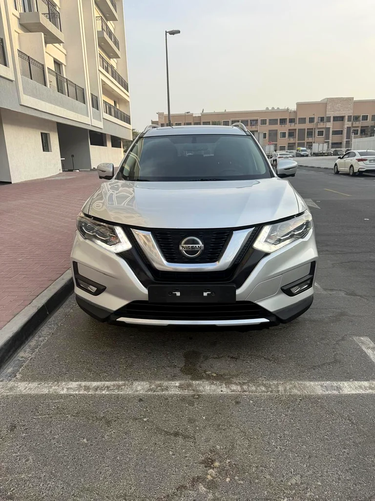 Nissan X-Trail SL 4WD 2021 Gcc Specs Full Option 7 Seater63612796779521114
